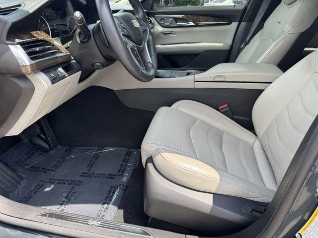 used 2018 Cadillac CT6 car, priced at $22,999