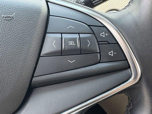 used 2018 Cadillac CT6 car, priced at $22,999