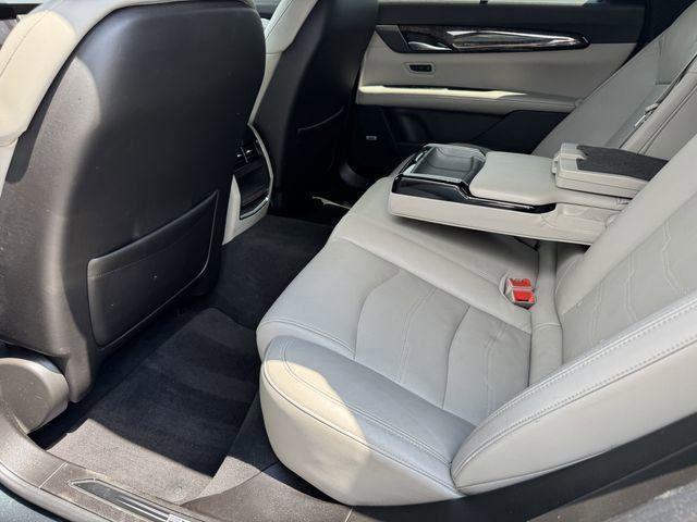 used 2018 Cadillac CT6 car, priced at $22,999