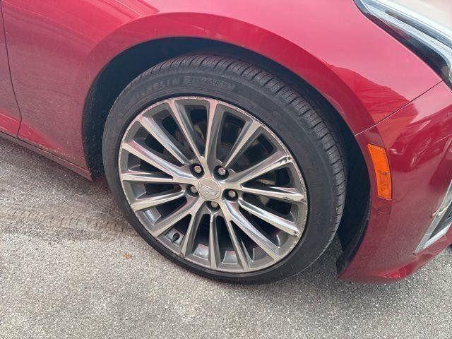 used 2021 Cadillac CT5 car, priced at $29,991