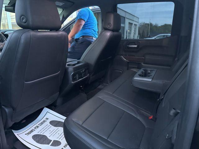 used 2019 GMC Sierra 1500 car, priced at $36,999