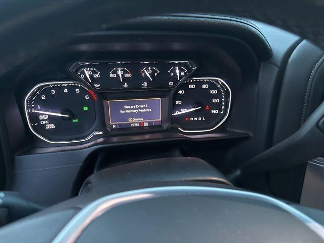 used 2019 GMC Sierra 1500 car, priced at $36,999
