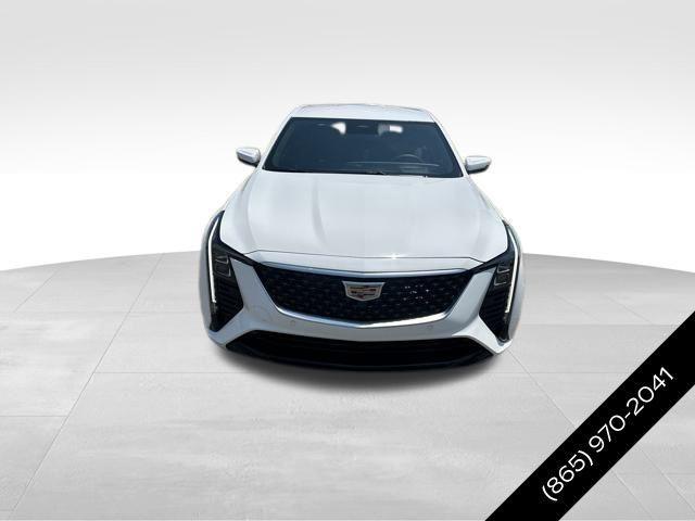new 2026 Cadillac CT5 car, priced at $59,290