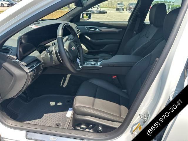 new 2026 Cadillac CT5 car, priced at $59,290