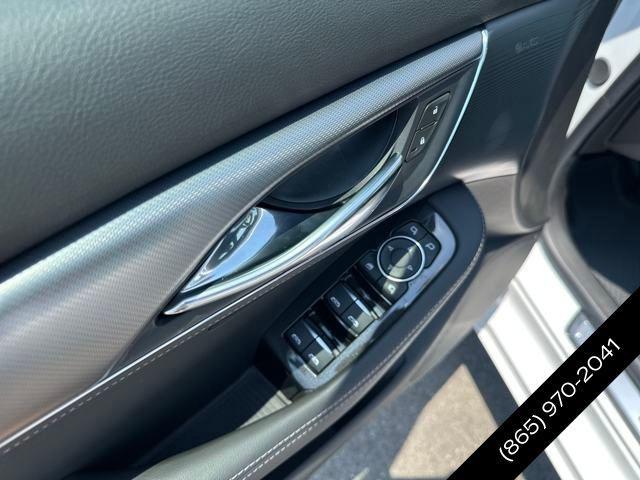 new 2026 Cadillac CT5 car, priced at $59,290