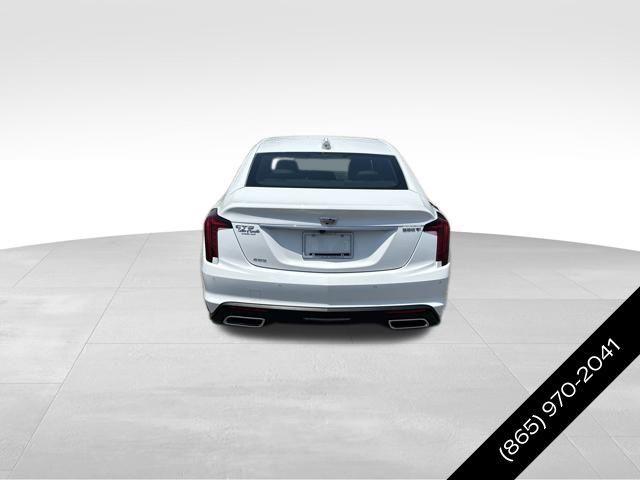 new 2026 Cadillac CT5 car, priced at $59,290