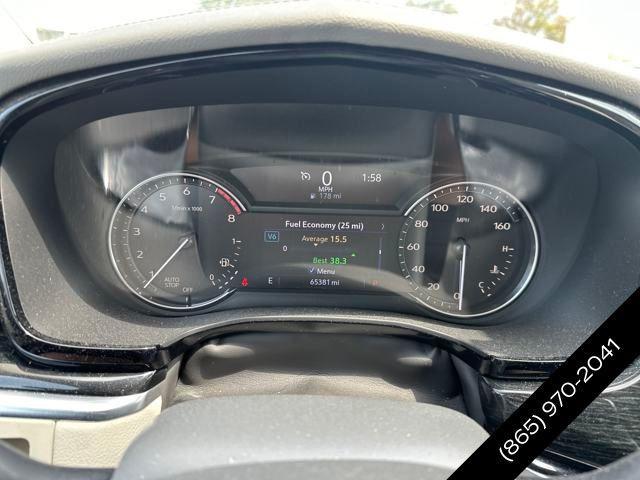 used 2020 Cadillac XT6 car, priced at $28,997