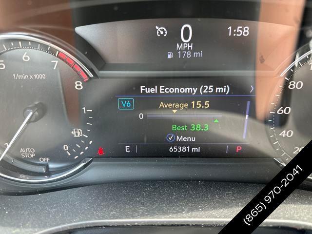 used 2020 Cadillac XT6 car, priced at $28,997