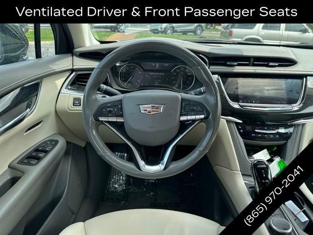 used 2020 Cadillac XT6 car, priced at $28,997