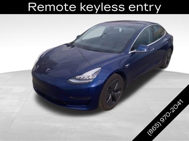 used 2018 Tesla Model 3 car, priced at $18,997