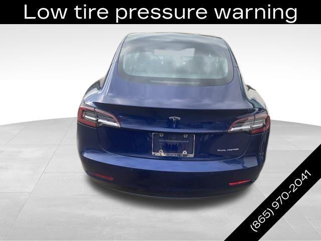 used 2018 Tesla Model 3 car, priced at $18,997