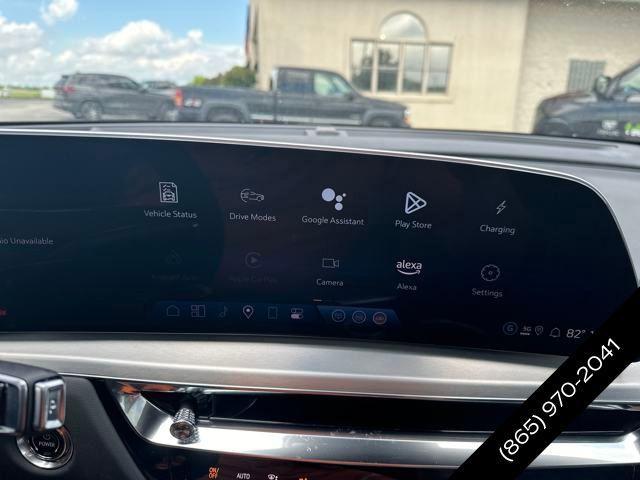 new 2025 Cadillac LYRIQ car, priced at $76,260