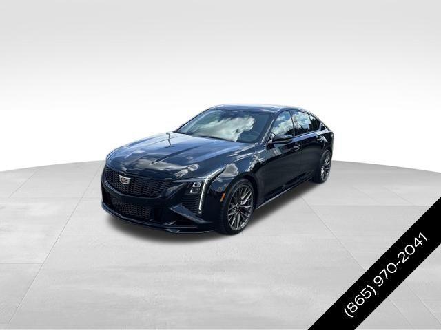 new 2026 Cadillac CT5-V car, priced at $105,140