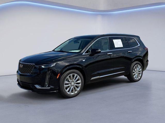 used 2024 Cadillac XT6 car, priced at $53,998