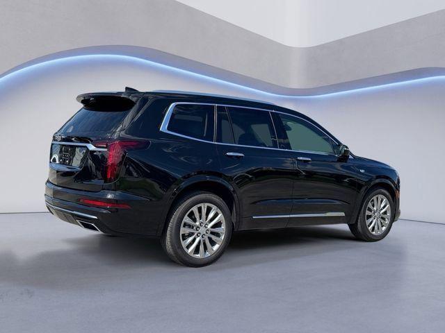 used 2024 Cadillac XT6 car, priced at $53,998