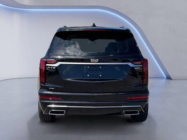 used 2024 Cadillac XT6 car, priced at $53,998