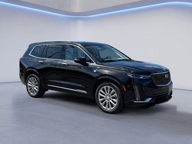 used 2024 Cadillac XT6 car, priced at $53,998