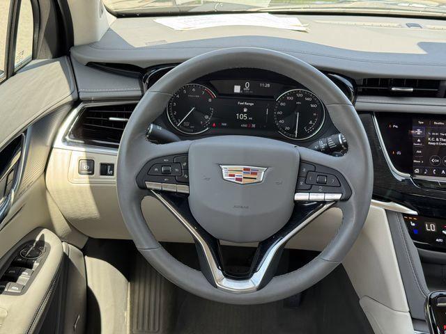 used 2024 Cadillac XT6 car, priced at $53,998
