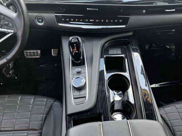used 2023 Cadillac Escalade car, priced at $110,999