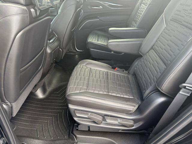 used 2023 Cadillac Escalade car, priced at $110,999