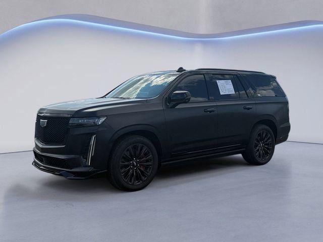 used 2023 Cadillac Escalade car, priced at $110,999