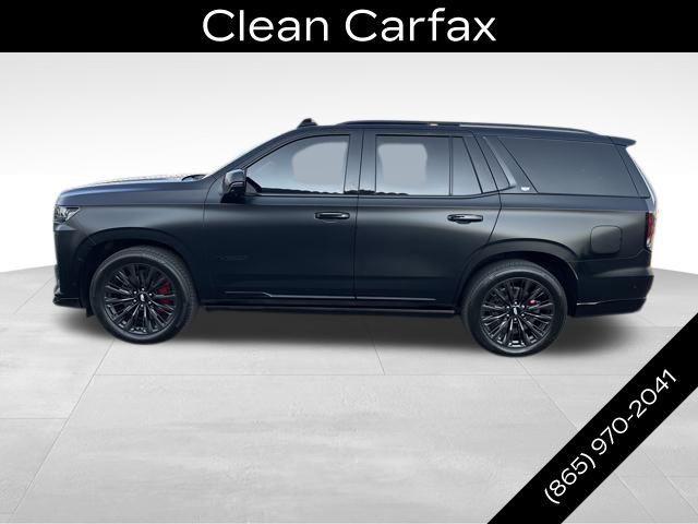 used 2023 Cadillac Escalade car, priced at $138,997