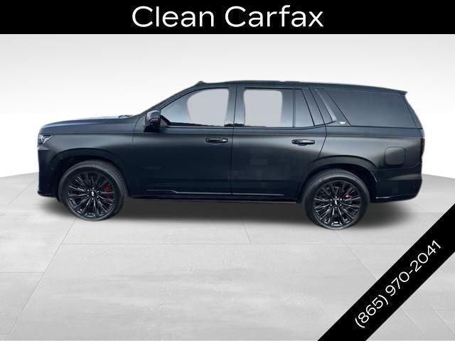 used 2023 Cadillac Escalade car, priced at $113,998
