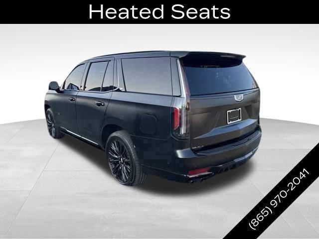 used 2023 Cadillac Escalade car, priced at $113,998