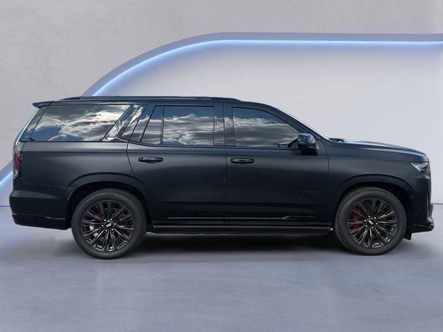used 2023 Cadillac Escalade car, priced at $110,999