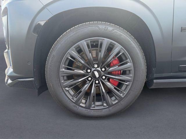 used 2023 Cadillac Escalade car, priced at $110,999
