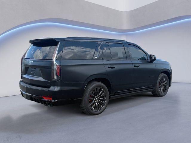 used 2023 Cadillac Escalade car, priced at $110,999