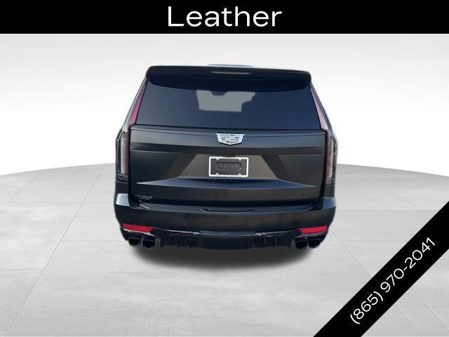 used 2023 Cadillac Escalade car, priced at $138,997