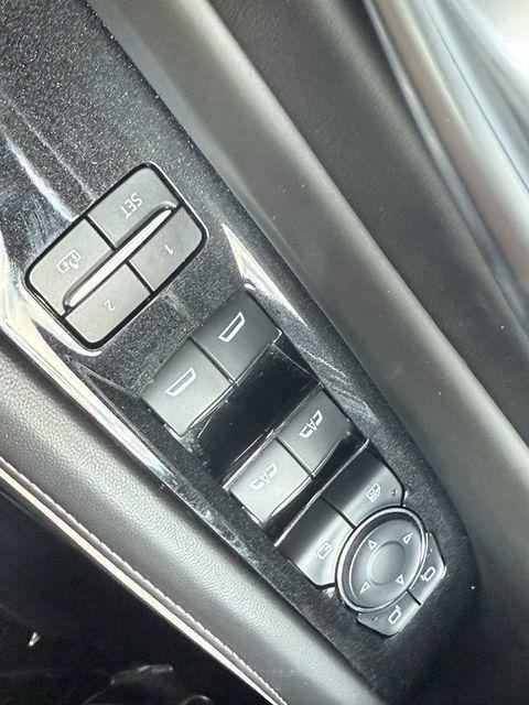 used 2023 Cadillac Escalade car, priced at $110,999