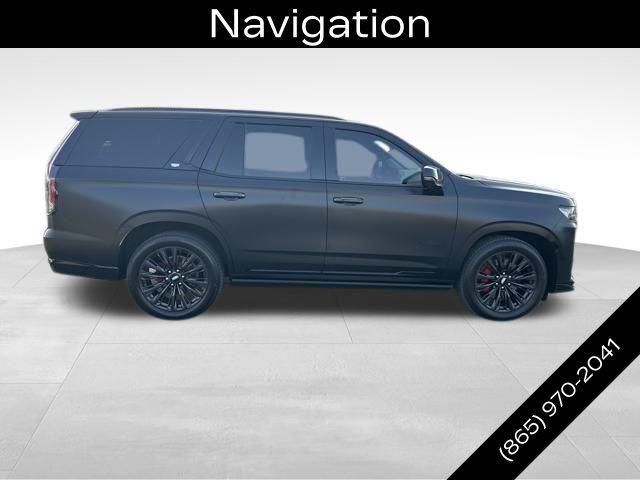 used 2023 Cadillac Escalade car, priced at $138,997