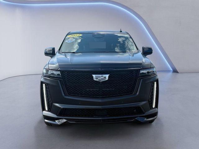used 2023 Cadillac Escalade car, priced at $110,999