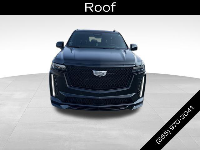 used 2023 Cadillac Escalade car, priced at $138,997