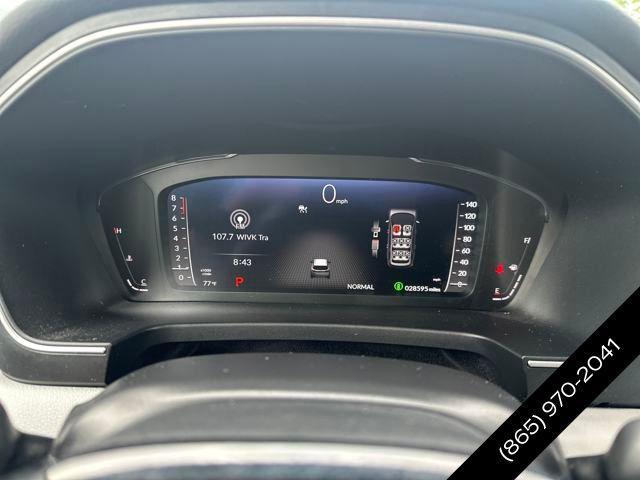 used 2025 Honda Pilot car, priced at $48,997