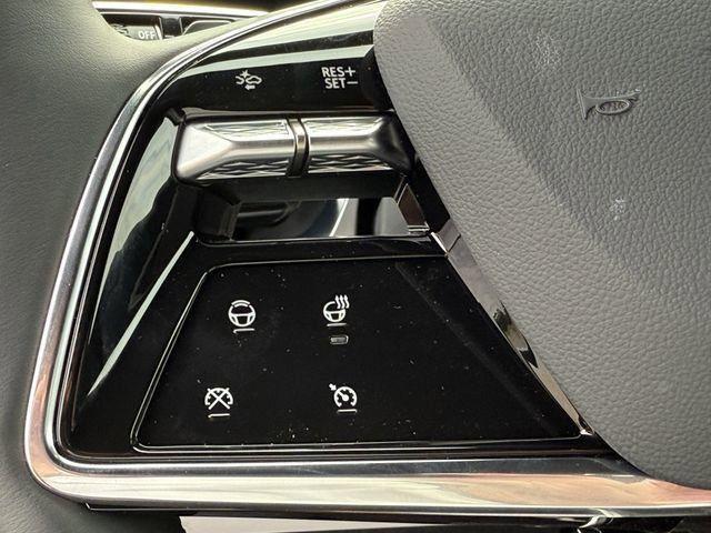 new 2025 Cadillac LYRIQ car, priced at $76,960