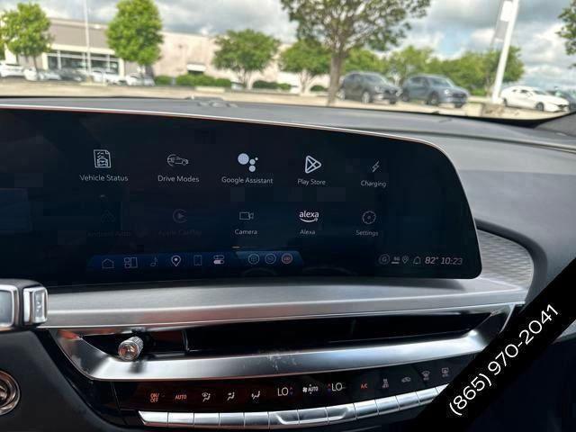 new 2025 Cadillac LYRIQ car, priced at $76,960