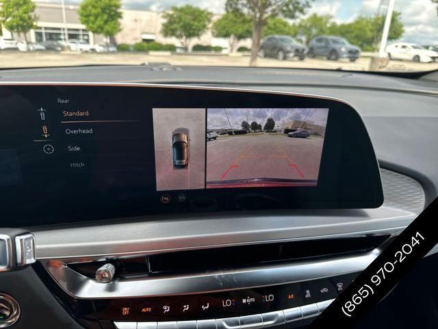 new 2025 Cadillac LYRIQ car, priced at $76,960