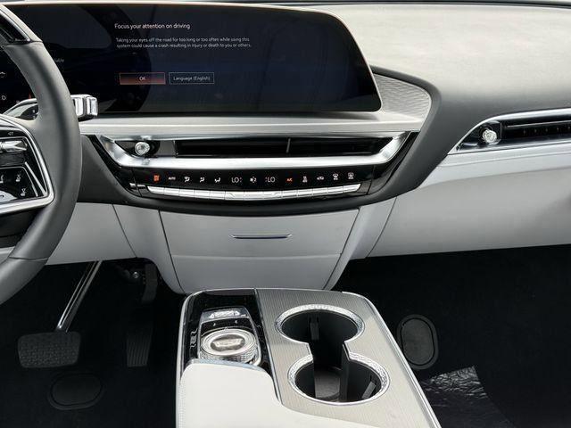 new 2025 Cadillac LYRIQ car, priced at $76,960