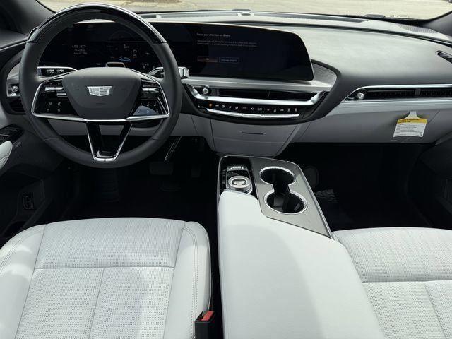 new 2025 Cadillac LYRIQ car, priced at $76,960