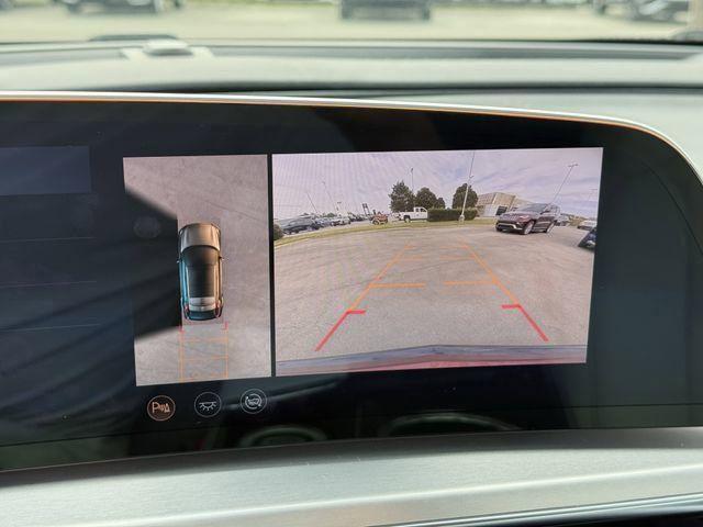 new 2025 Cadillac LYRIQ car, priced at $76,960