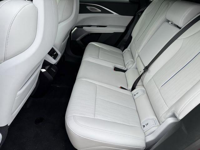 new 2025 Cadillac LYRIQ car, priced at $76,960