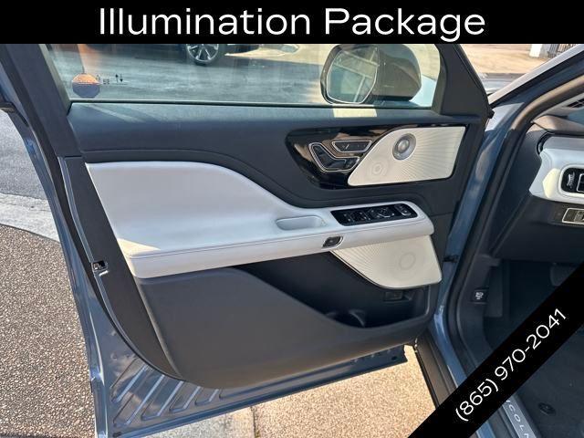 used 2025 Lincoln Aviator car, priced at $68,997