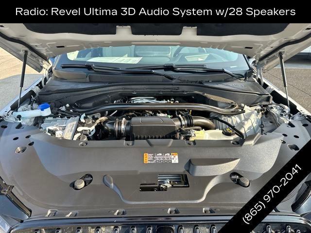 used 2025 Lincoln Aviator car, priced at $68,997