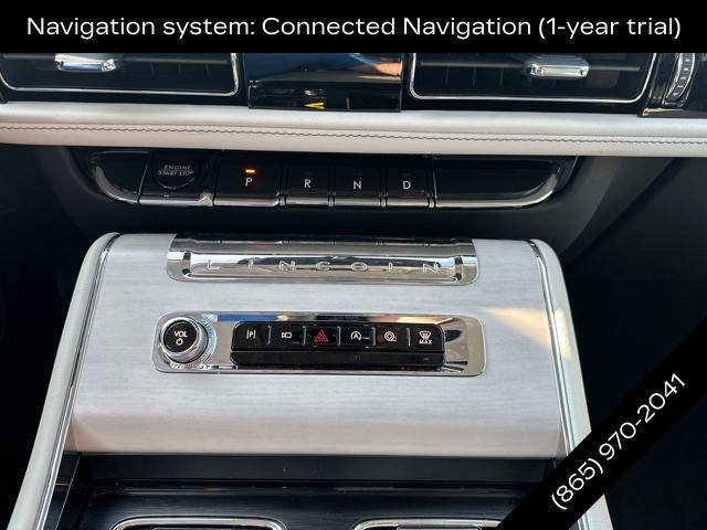 used 2025 Lincoln Aviator car, priced at $68,997
