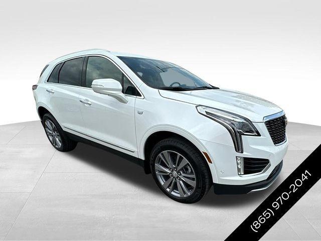 new 2025 Cadillac XT5 car, priced at $57,990