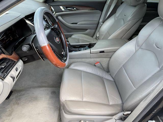 used 2014 Cadillac CTS car, priced at $10,991