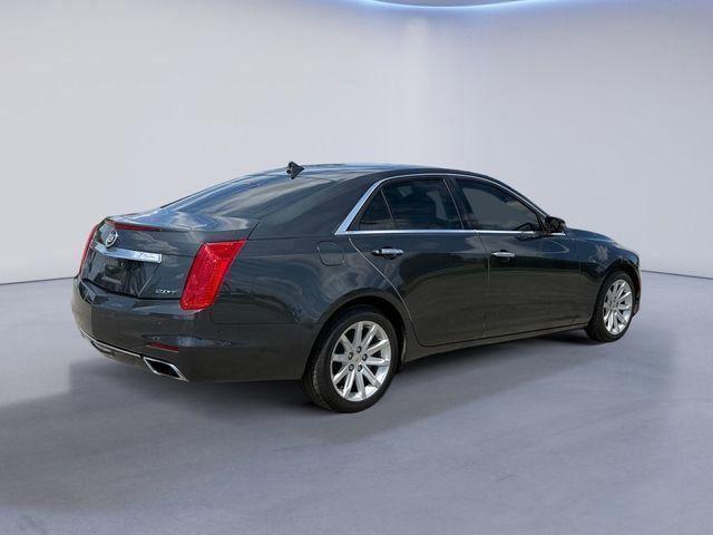 used 2014 Cadillac CTS car, priced at $10,991